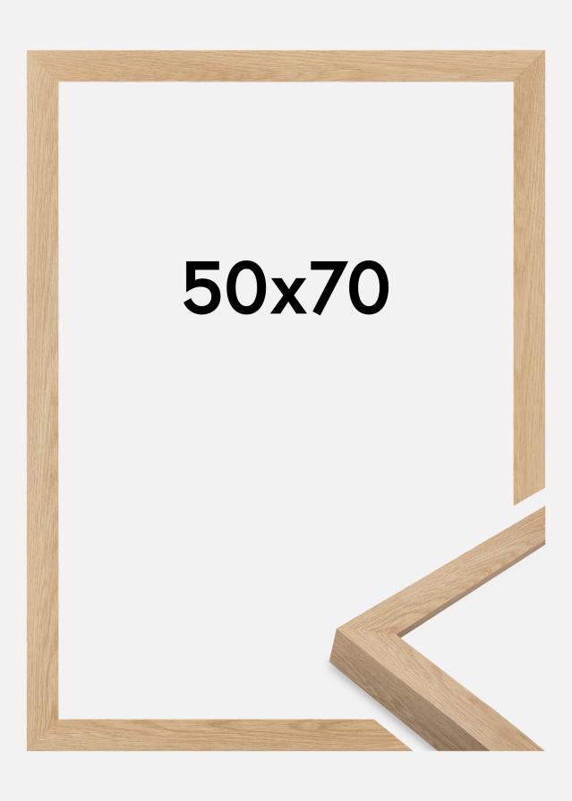 Rám Wells Akrylové sklo Dub 50x70 cm