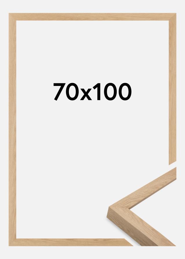 Rám Wells Akrylové sklo Dub 70x100 cm