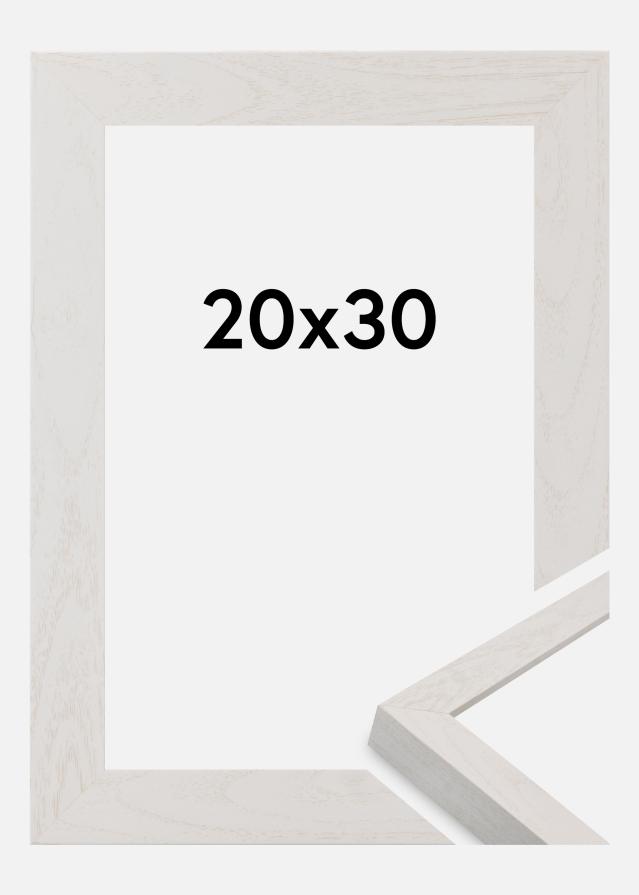 Rám Wells Akrylové sklo Biela 20x30 cm