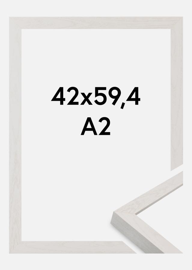 Rám Wells Akrylové sklo Biela 42x59,4 cm (A2)