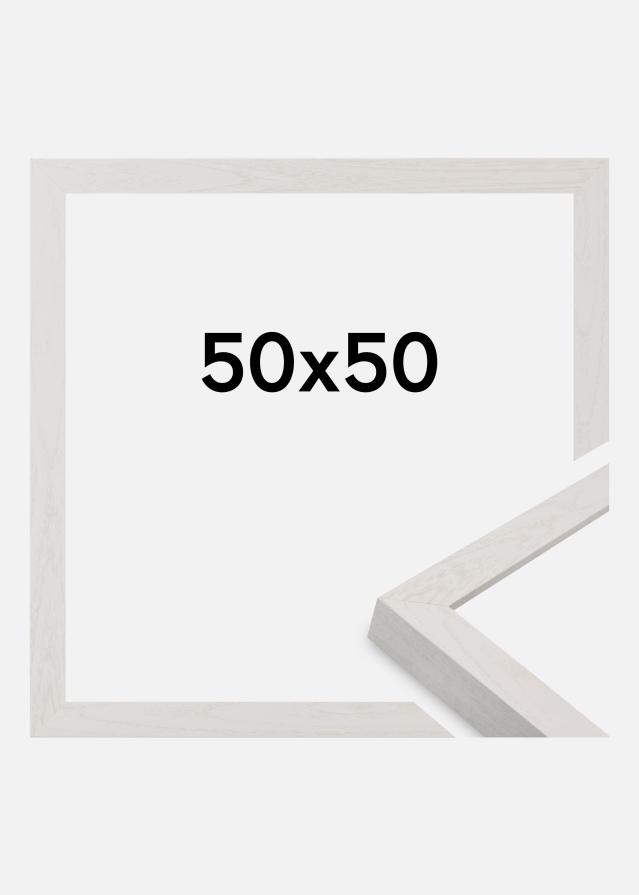Rám Wells Akrylové sklo Biela 50x50 cm