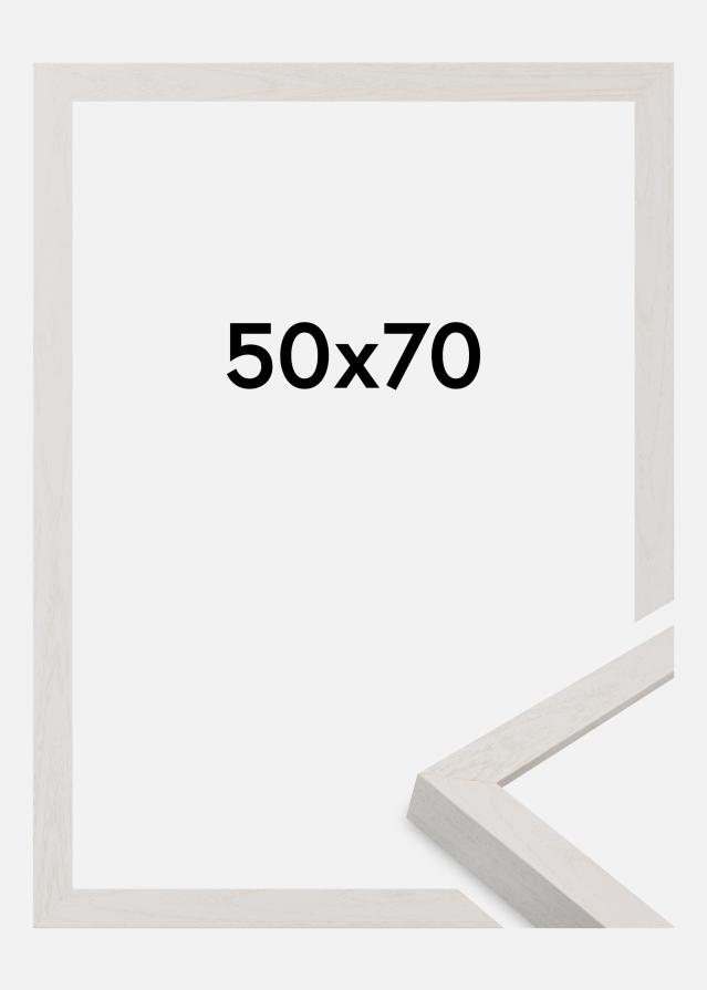 Rám Wells Akrylové sklo Biela 50x70 cm