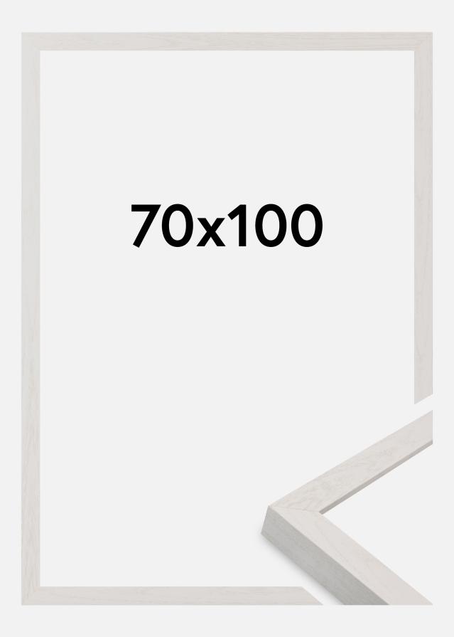 Rám Wells Akrylové sklo Biela 70x100 cm