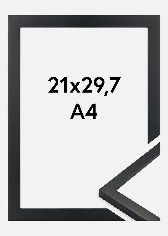 Premium by BGA Čierna 21x29,7 cm (A4)