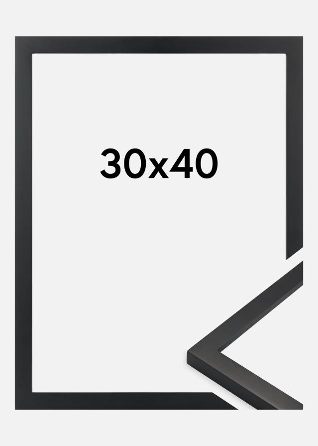 Premium by BGA Čierna 30x40 cm
