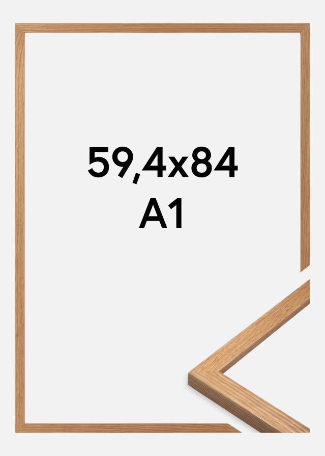 Premium by BGA Dub 59,4x84,1 cm (A1)