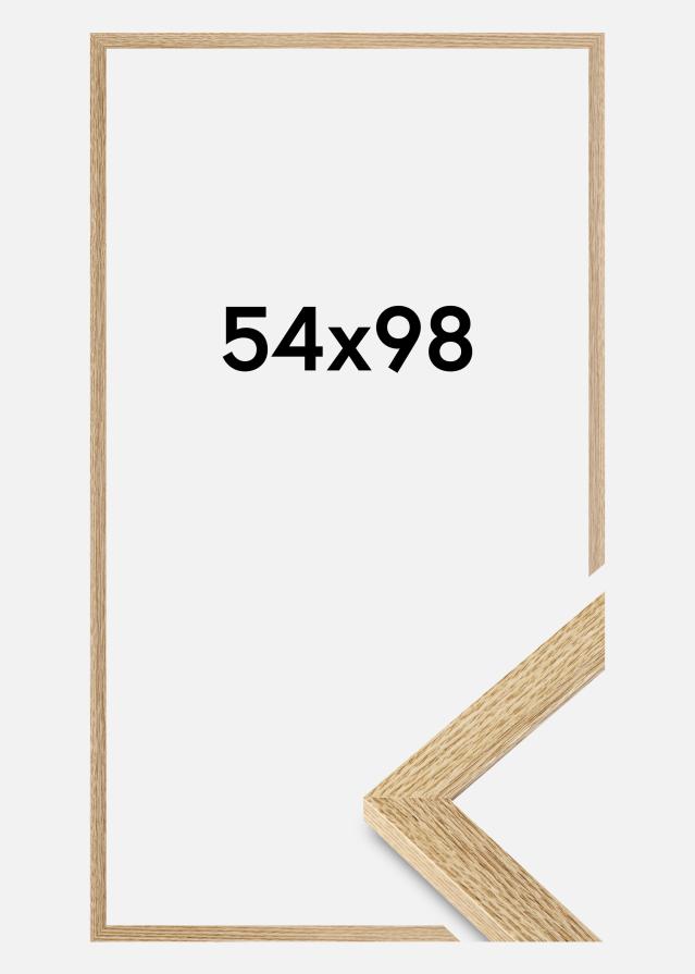 Rám Selection Akrylové sklo Dub 54x98 cm