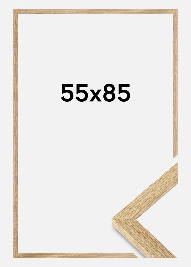 Rám Selection Akrylové sklo Dub 55x85 cm