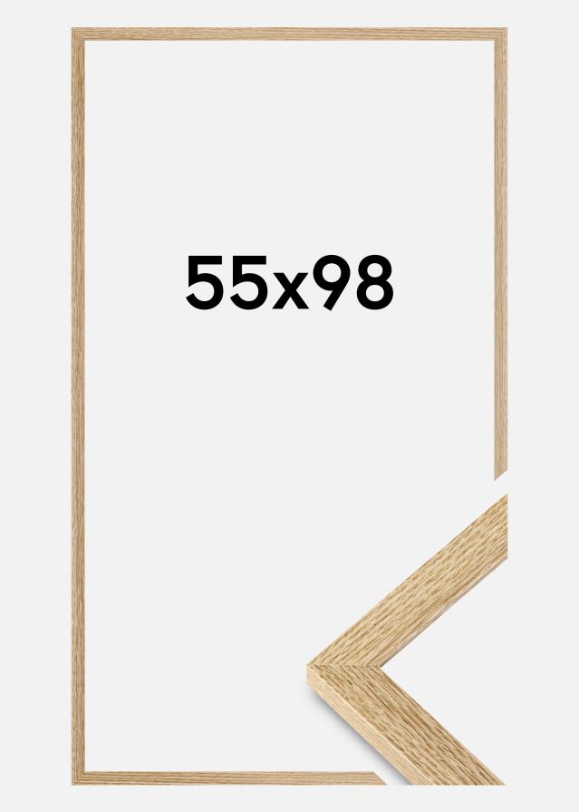 Rám Selection Akrylové sklo Dub 55x98 cm