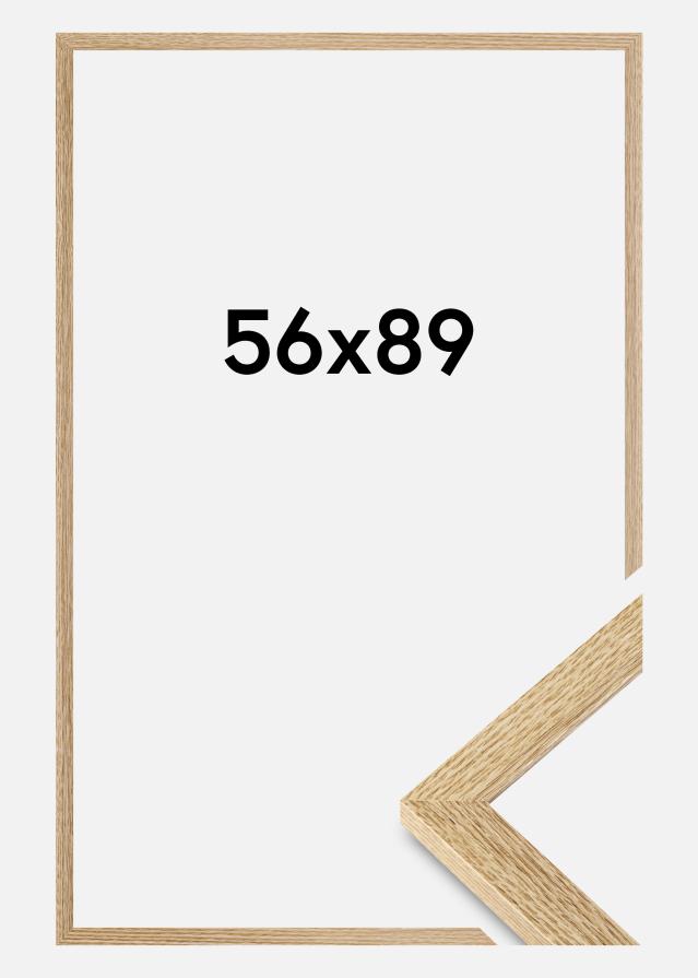 Rám Selection Akrylové sklo Dub 56x89 cm