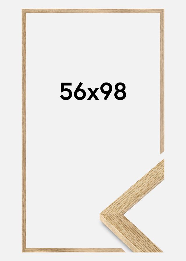 Rám Selection Akrylové sklo Dub 56x98 cm