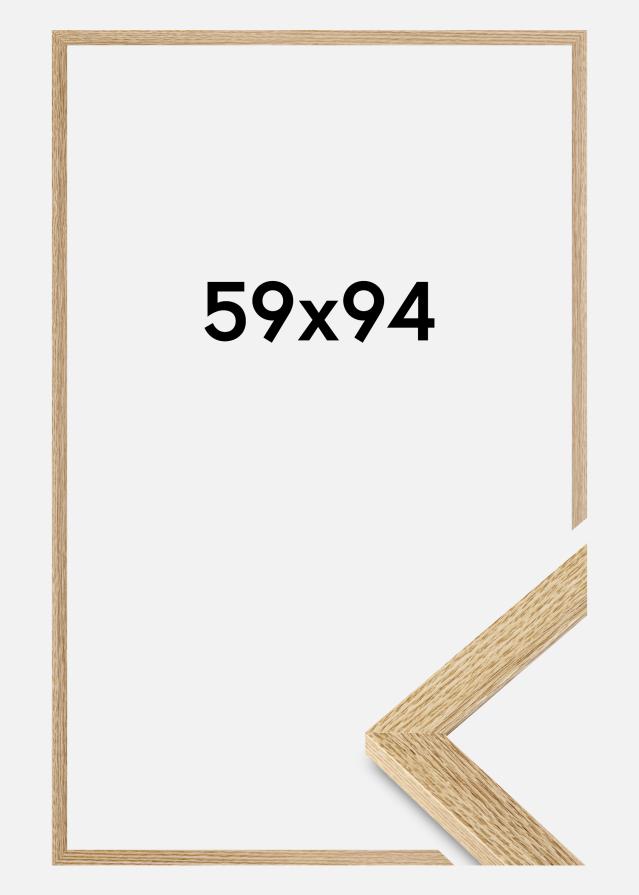 Rám Selection Akrylové sklo Dub 59x94 cm