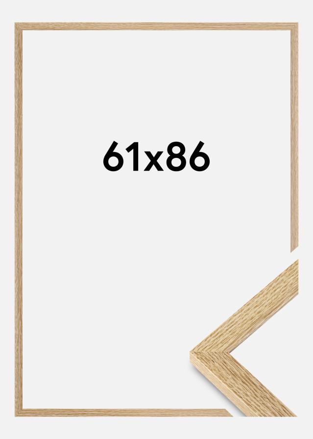 Rám Selection Akrylové sklo Dub 61x86 cm
