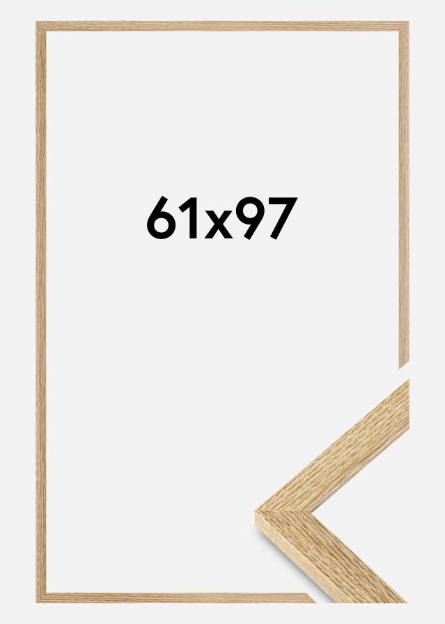 Rám Selection Akrylové sklo Dub 61x97 cm