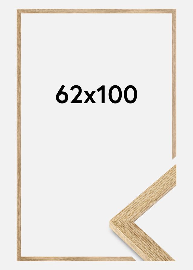 Rám Selection Akrylové sklo Dub 62x100 cm