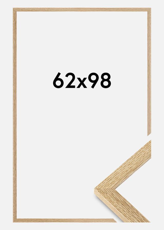 Rám Selection Akrylové sklo Dub 62x98 cm