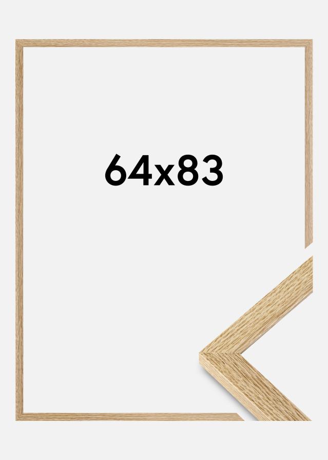 Rám Selection Akrylové sklo Dub 64x83 cm