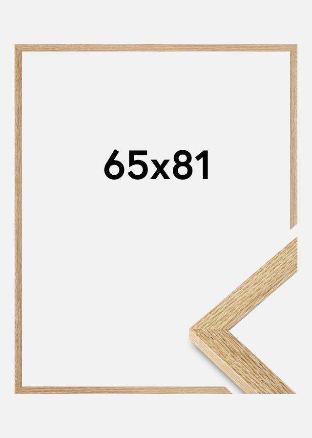 Rám Selection Akrylové sklo Dub 65x81 cm