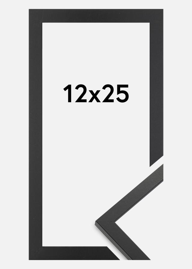 Rám Trendy Akrylové sklo Cierna 12x25 cm