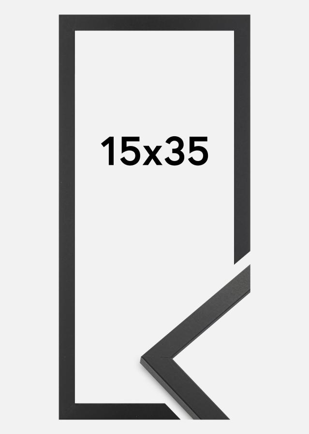 Rám Trendy Akrylové sklo Cierna 15x35 cm