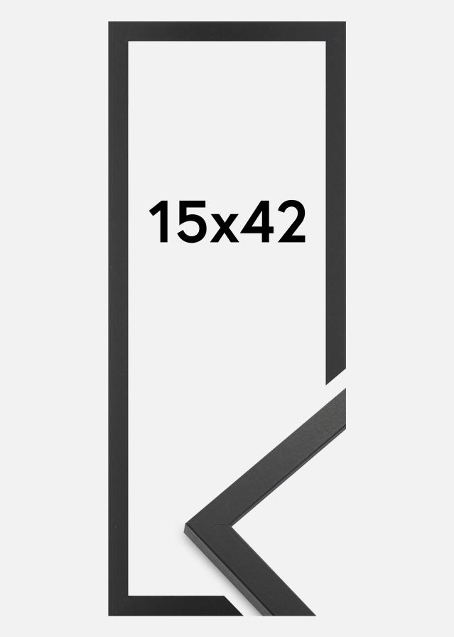 Rám Trendy Akrylové sklo Cierna 15x42 cm