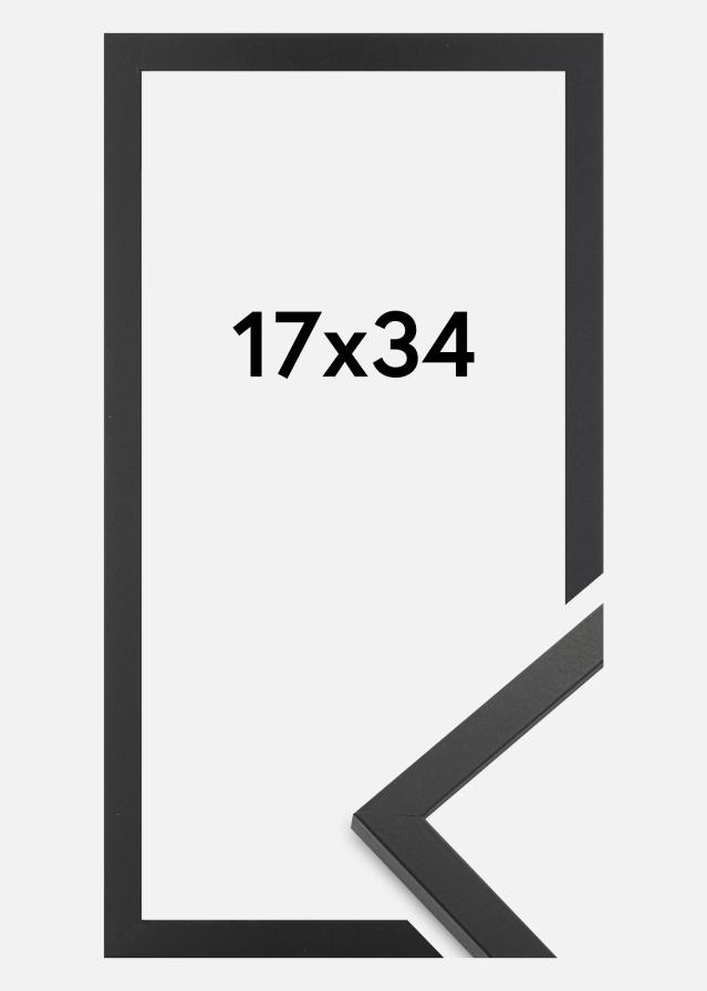 Rám Trendy Akrylové sklo Cierna 17x34 cm