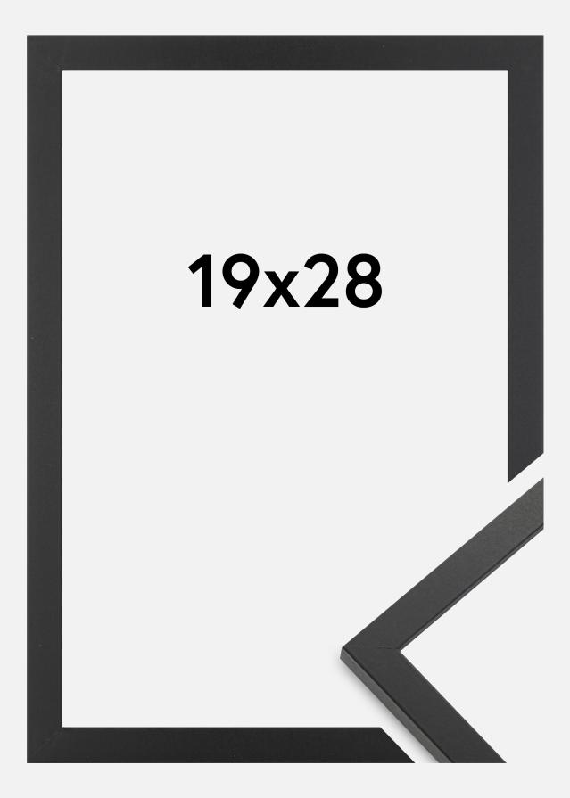 Rám Trendy Akrylové sklo Cierna 19x28 cm