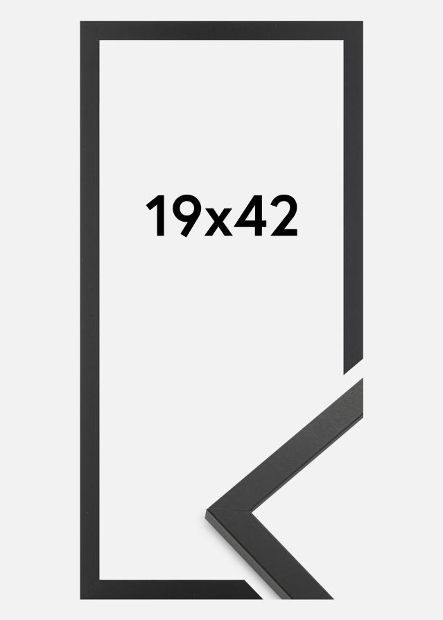 Rám Trendy Akrylové sklo Cierna 19x42 cm