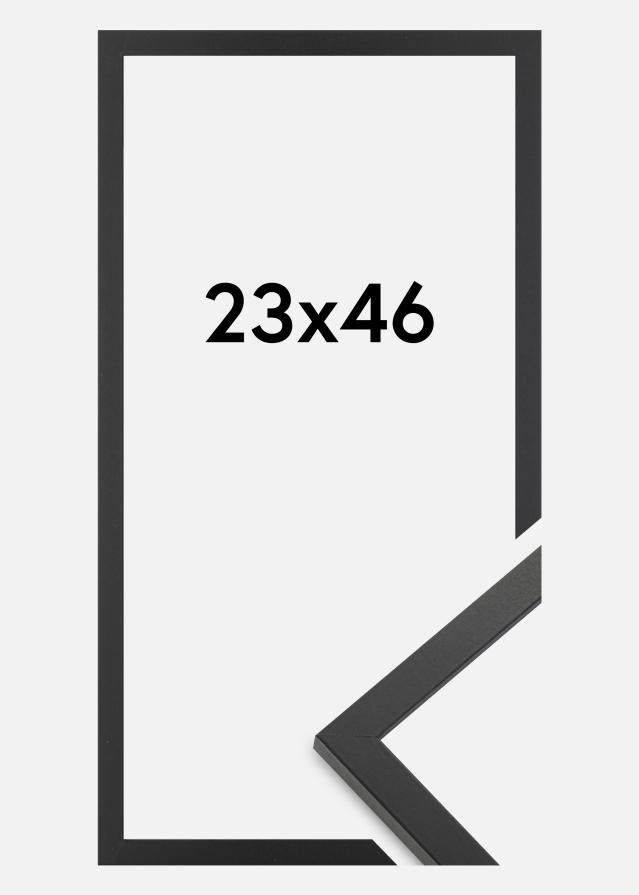 Rám Trendy Akrylové sklo Cierna 23x46 cm