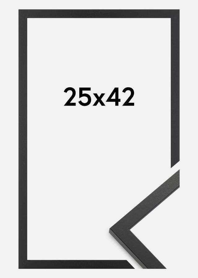 Rám Trendy Akrylové sklo Cierna 25x42 cm