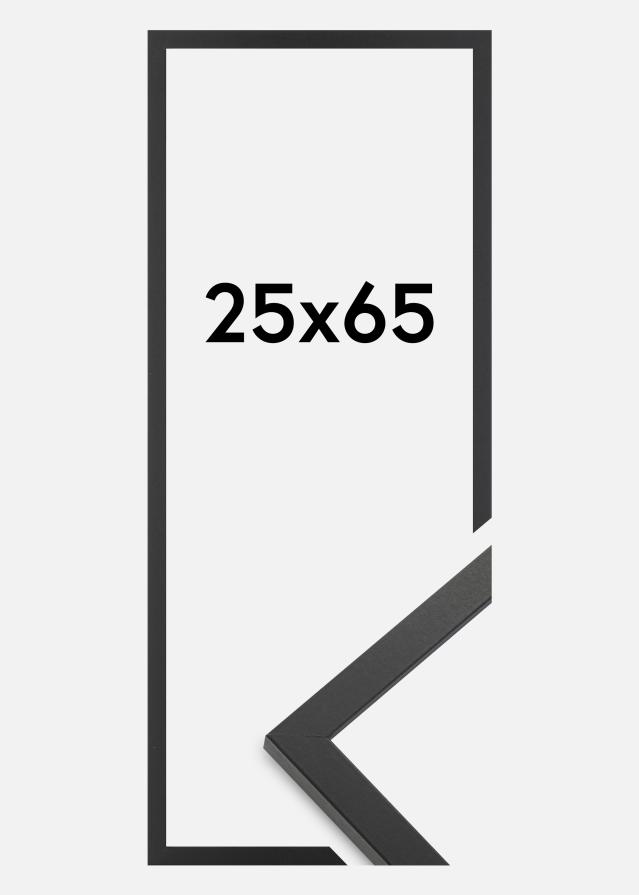Rám Trendy Akrylové sklo Cierna 25x65 cm