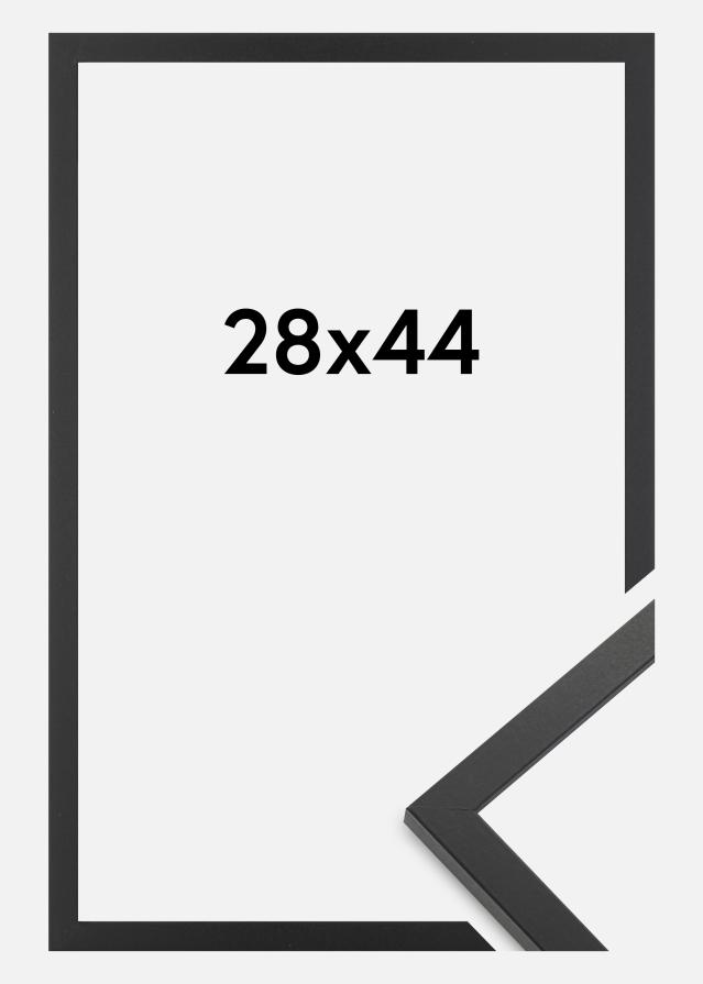 Rám Trendy Akrylové sklo Cierna 28x44 cm