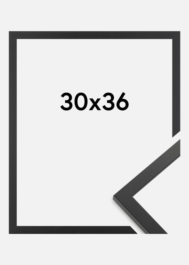 Rám Trendy Akrylové sklo Cierna 30x36 cm