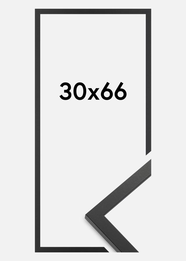 Rám Trendy Akrylové sklo Cierna 30x66 cm