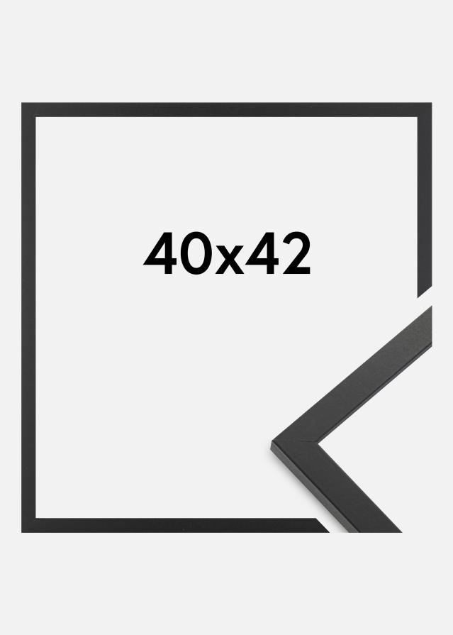 Rám Trendy Akrylové sklo Cierna 40x42 cm