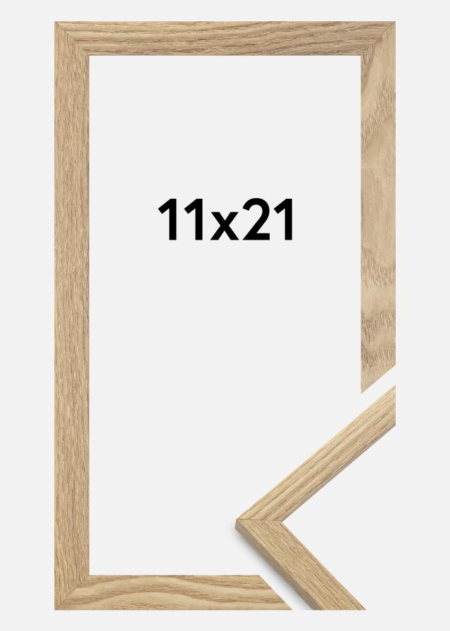 Rám Trendy Akrylové sklo Dub 11x21 cm