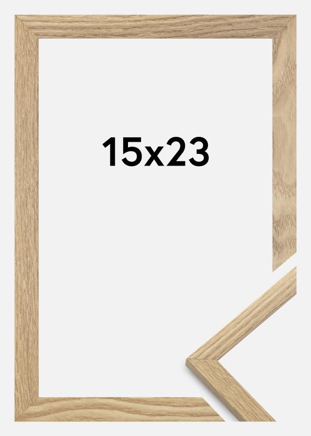 Rám Trendy Akrylové sklo Dub 15x23 cm