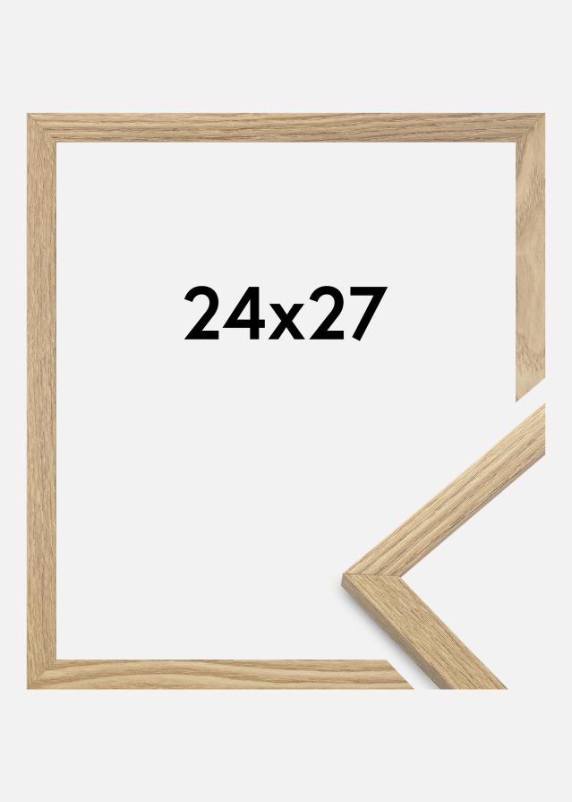Rám Trendy Akrylové sklo Dub 24x27 cm