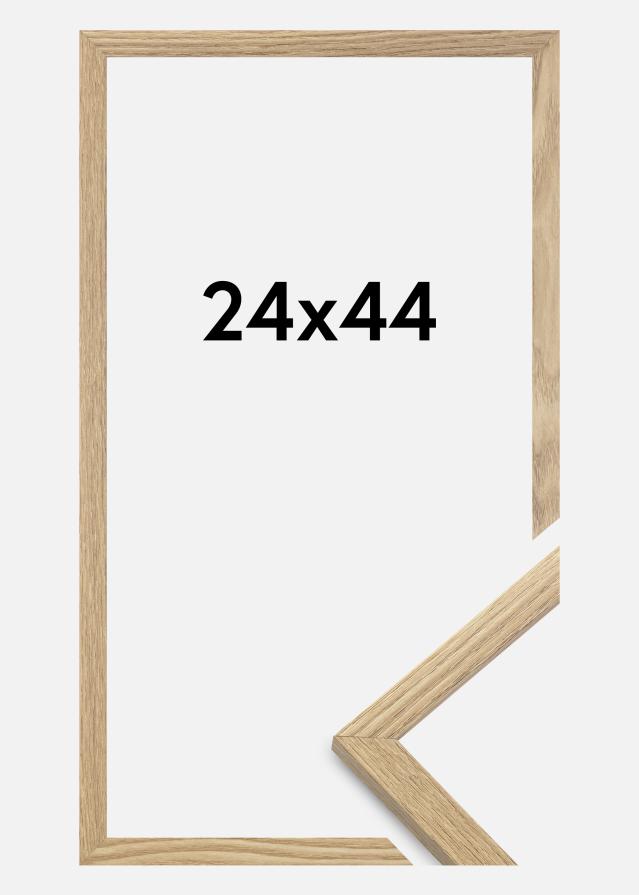 Rám Trendy Akrylové sklo Dub 24x44 cm