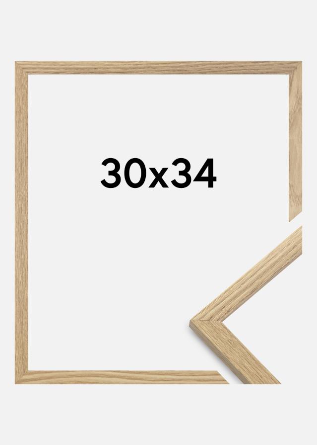 Rám Trendy Akrylové sklo Dub 30x34 cm