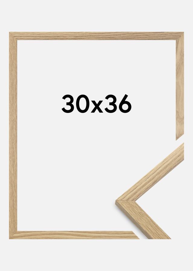 Rám Trendy Akrylové sklo Dub 30x36 cm