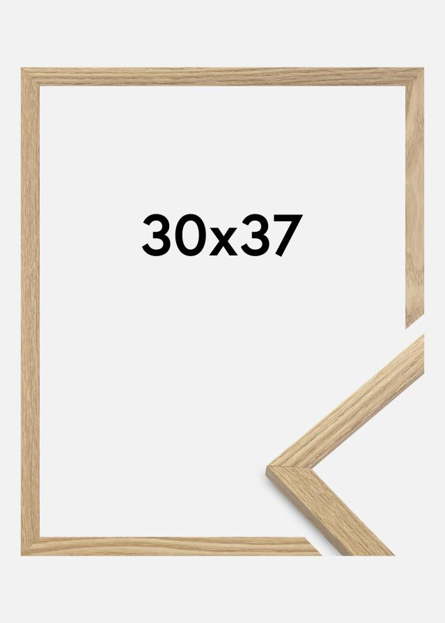 Rám Trendy Akrylové sklo Dub 30x37 cm