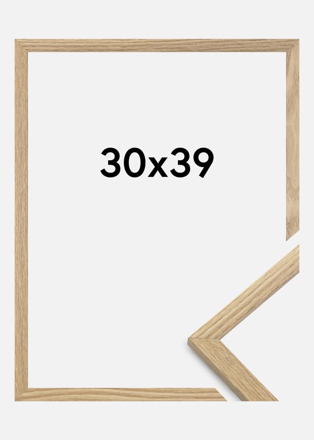 Rám Trendy Akrylové sklo Dub 30x39 cm