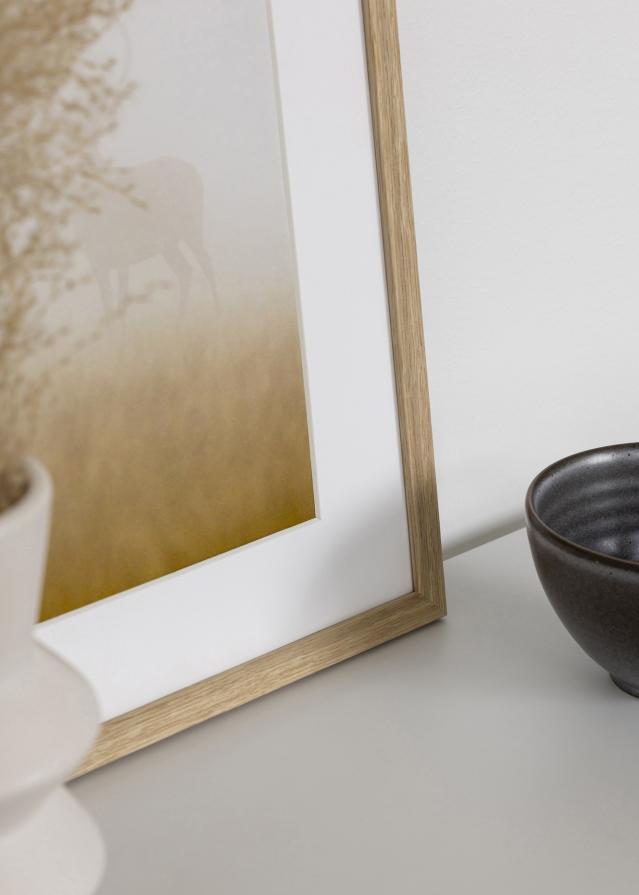 Rám Vemdalen Akrylové sklo Dub 18x31 cm