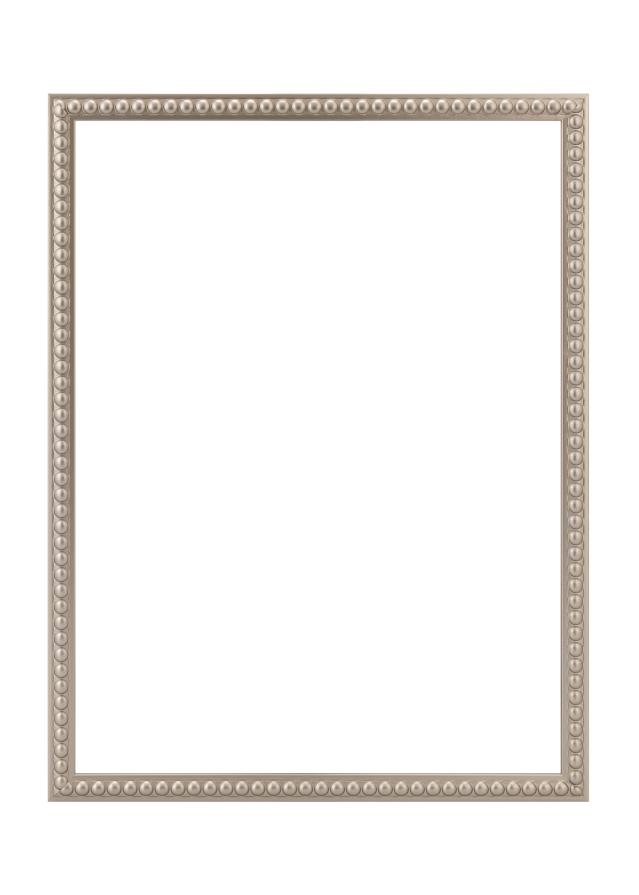 Rám Perla Akrylové sklo Champagne 50x70 cm