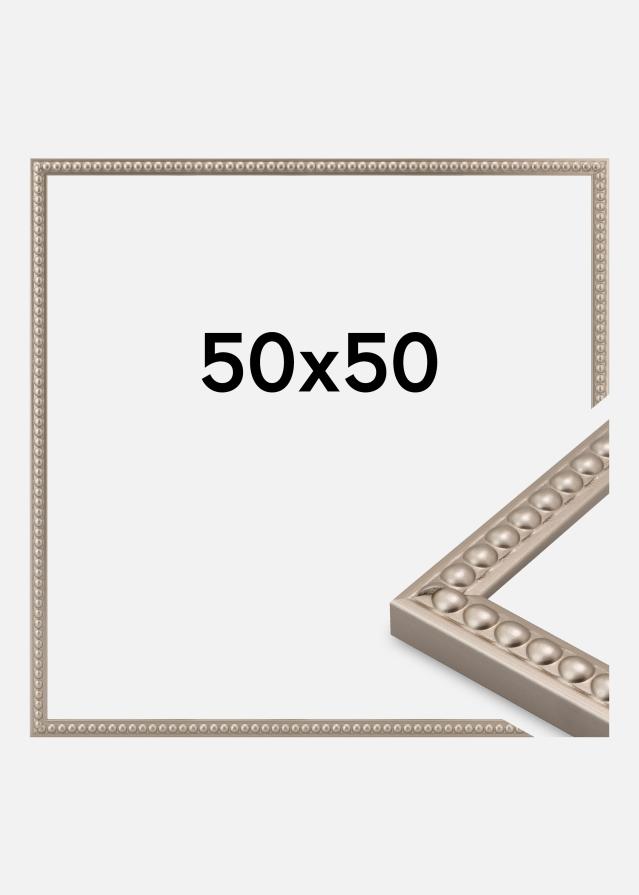 Rám Perla Akrylové sklo Champagne 50x50 cm