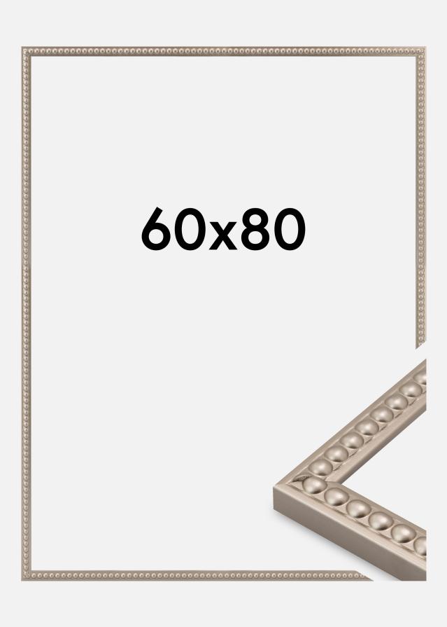 Rám Perla Akrylové sklo Champagne 60x80 cm