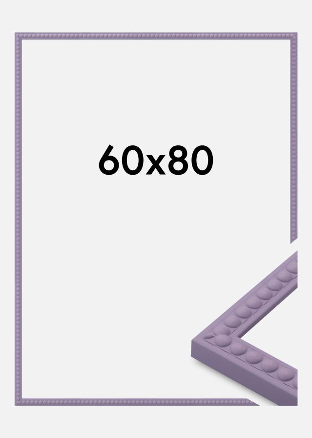 Rám Perla Akrylové sklo Fialová 60x80 cm