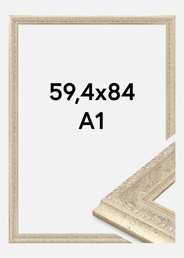 Rám Toro Akrylové sklo Piesok 59,4x84 cm (A1)