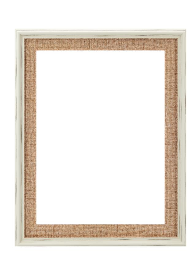 Rám Toro Akrylové sklo White / Sand 50x70 cm